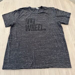 Men’s short-sleeve Flywheel t-shirt